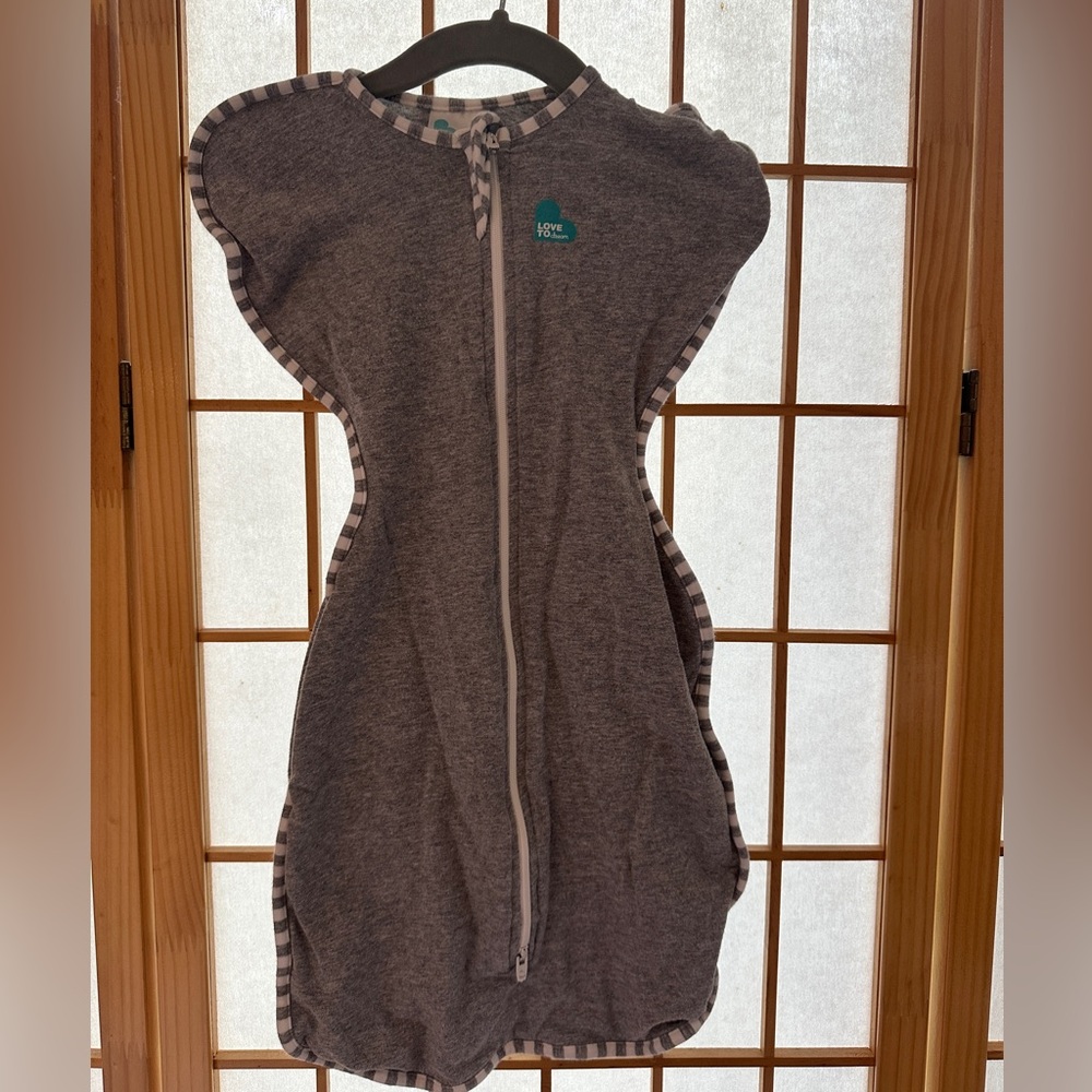 Love to Dream Swaddle Up Original. Size S, 1.0 TOG